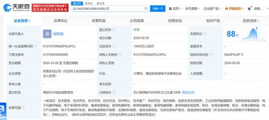 長虹美菱成立智能空調技術公司，注冊資本1億元推動軟件技術轉讓與創新
